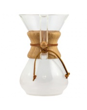 Chemex Classic Coffee Maker - 6 filiżanek